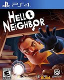 Hello Neighbor (PlayStation 4)